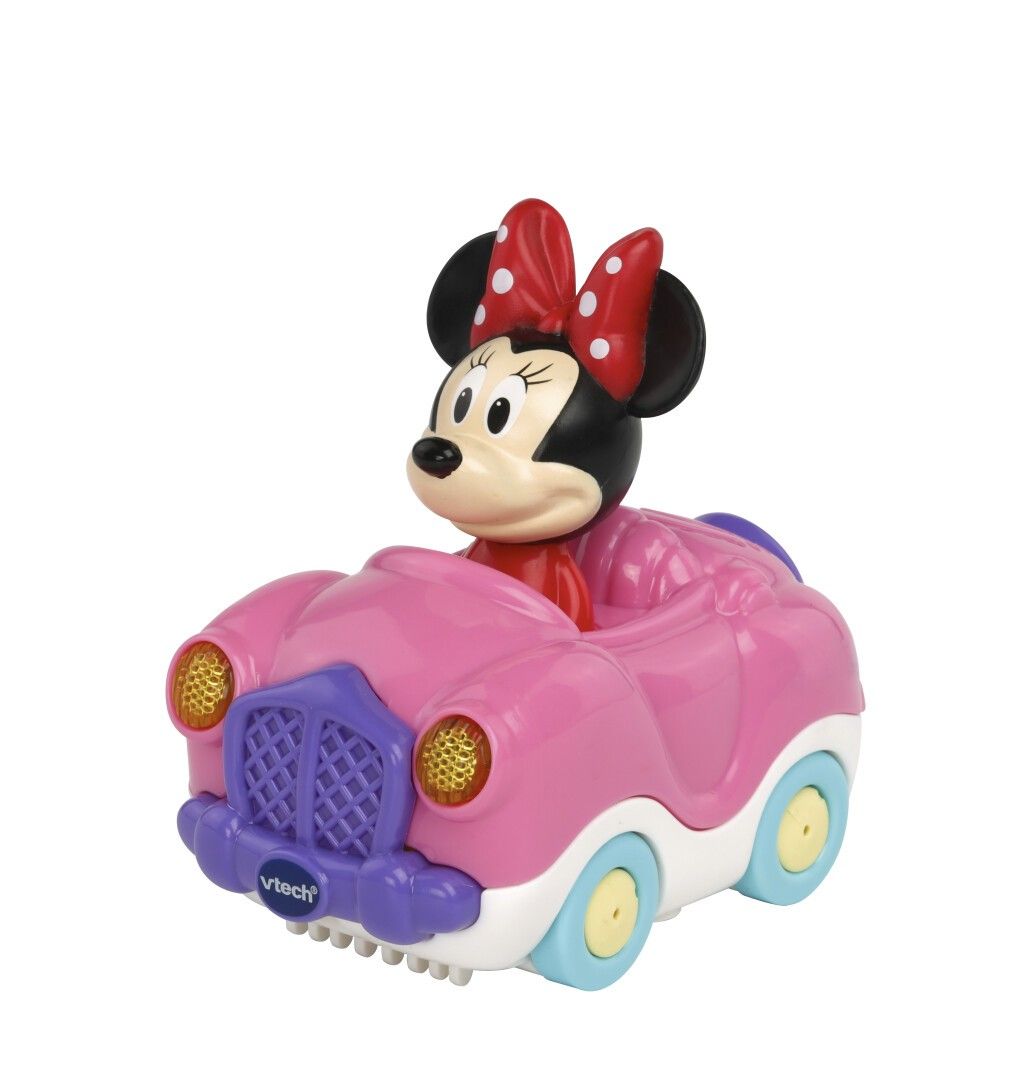 Vtech Tut Tut Baby Flitzer - Minnies Cabrio