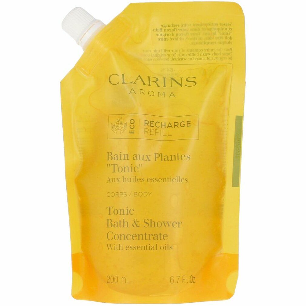 Clarins Tonic Bagno e Doccia Concentrato - Ricarica