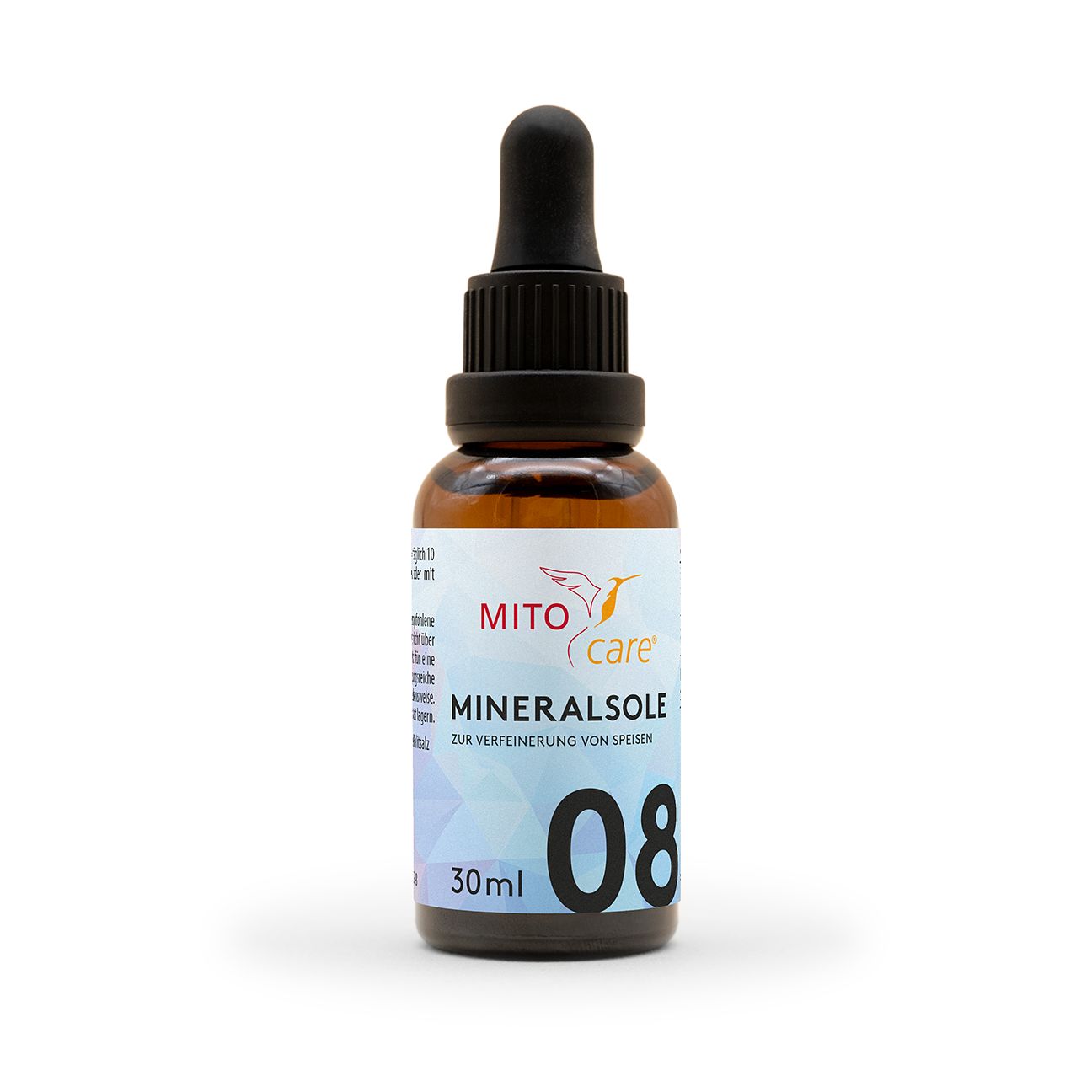 MITOcare® Mineralsole 08 30 ml Flüssigkeit
