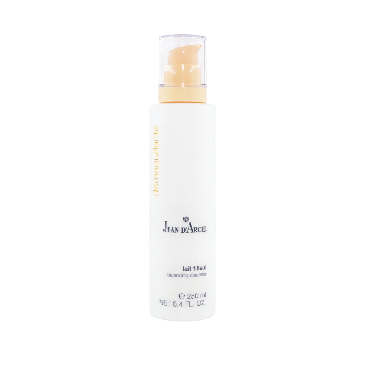 Jean D´Arcel Démaquillante Lait Tilleul