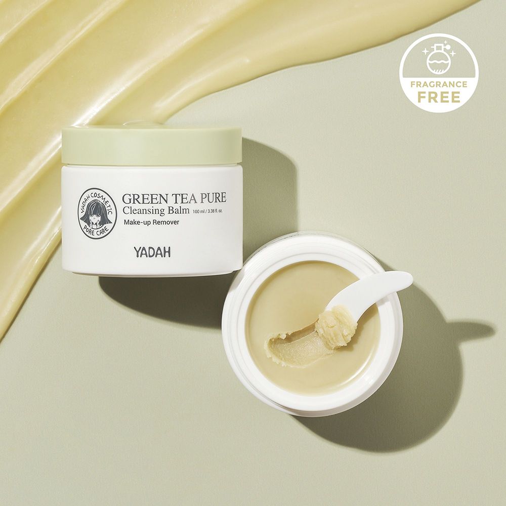 YADAH Green Tea Cleansing Balm