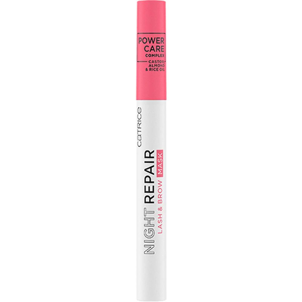 Catrice - Nacht Reparatur Wimpern- & Augenbrauenmaske