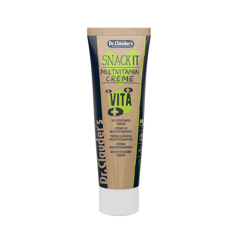 Dr. Clauder's Dog Snack IT Multivitamin Creme 0,1 kg