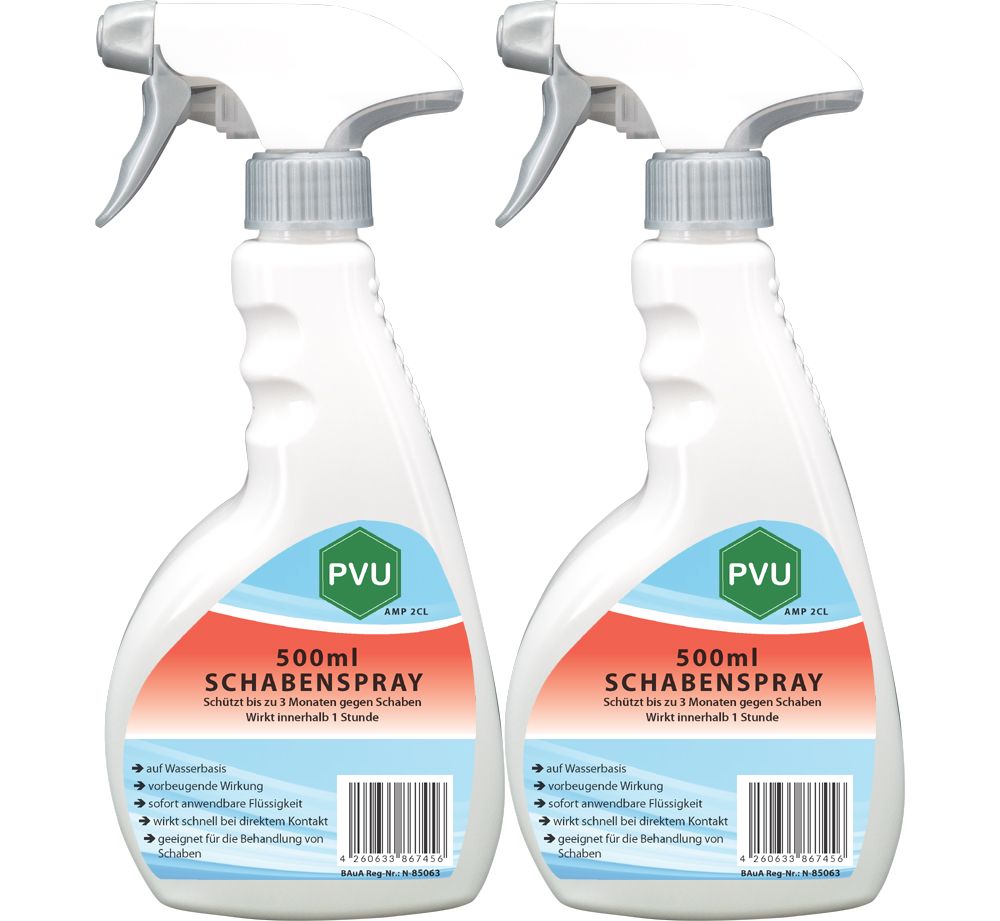 PVU Schabenspray