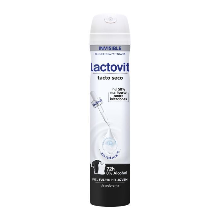 Unsichtbares Deodorant Spray