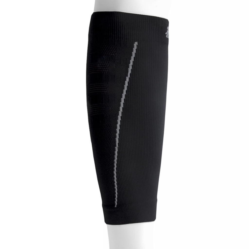 FITPADDY - Fascia tutore per polpaccio nero