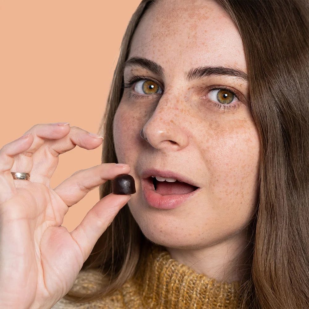 Sundt Löwenmähne-Gummies