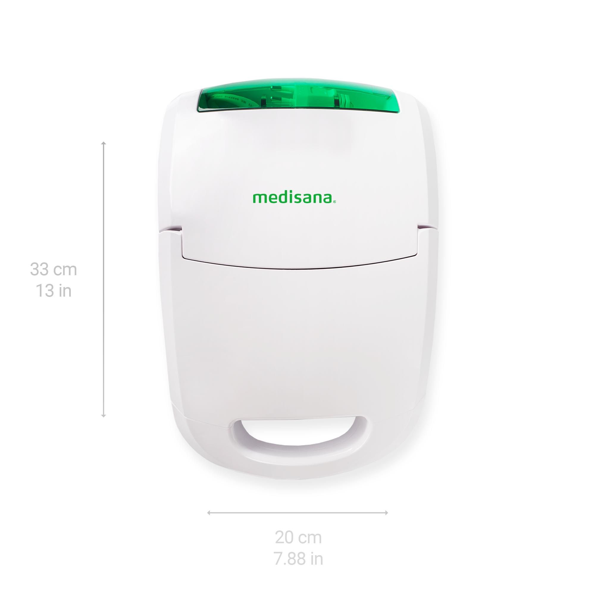 Medisana Inhalator In550 Pro 1 St Gerät