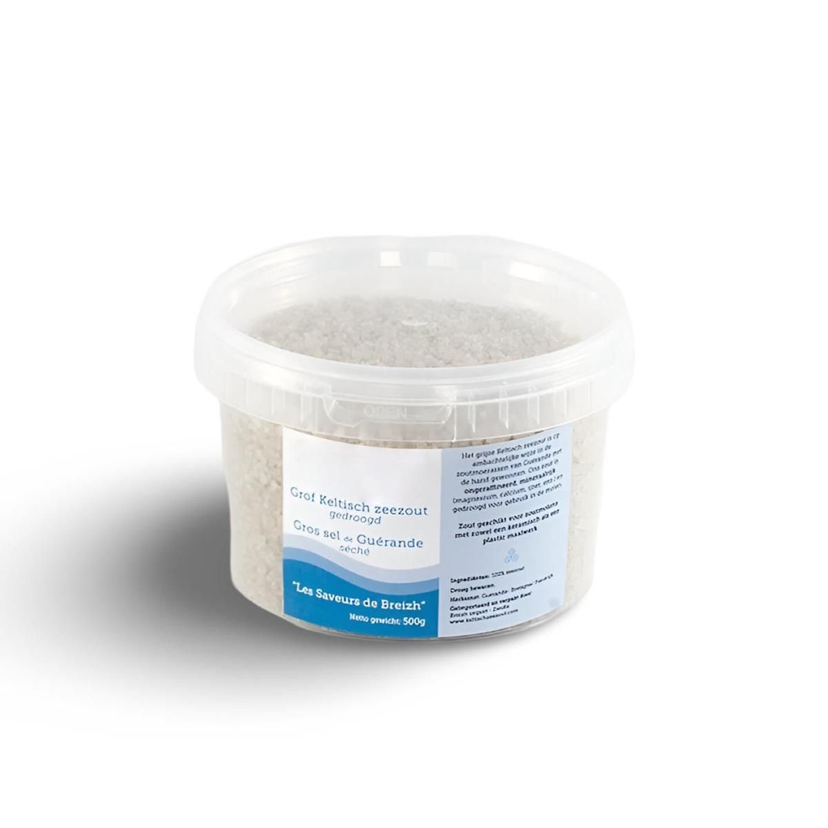 Celtic Salt Products  Keltisches Salz