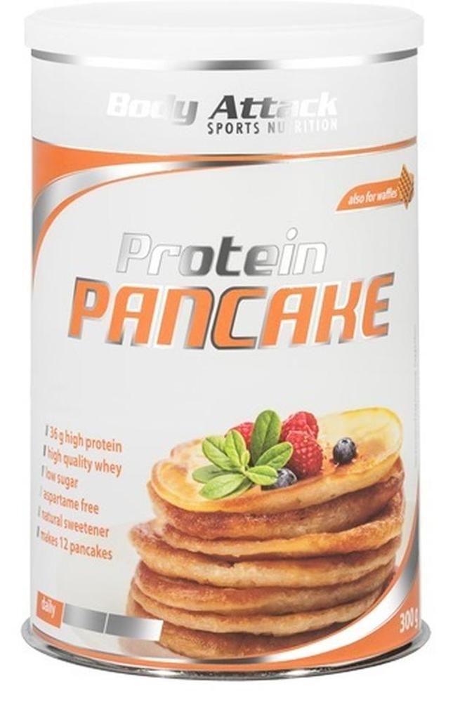Body Attack Protein Pancake 300 g Pulver