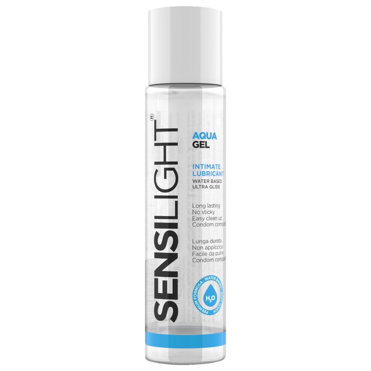Intimateline Lubrificante Vaginale Sensilight Aqua Gel 0,06 L