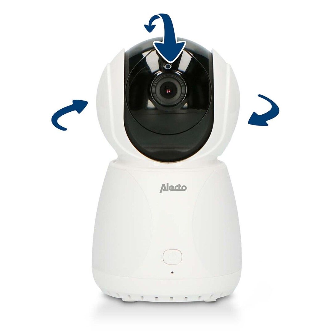 ALECTO Babyphone Zusatzkamera