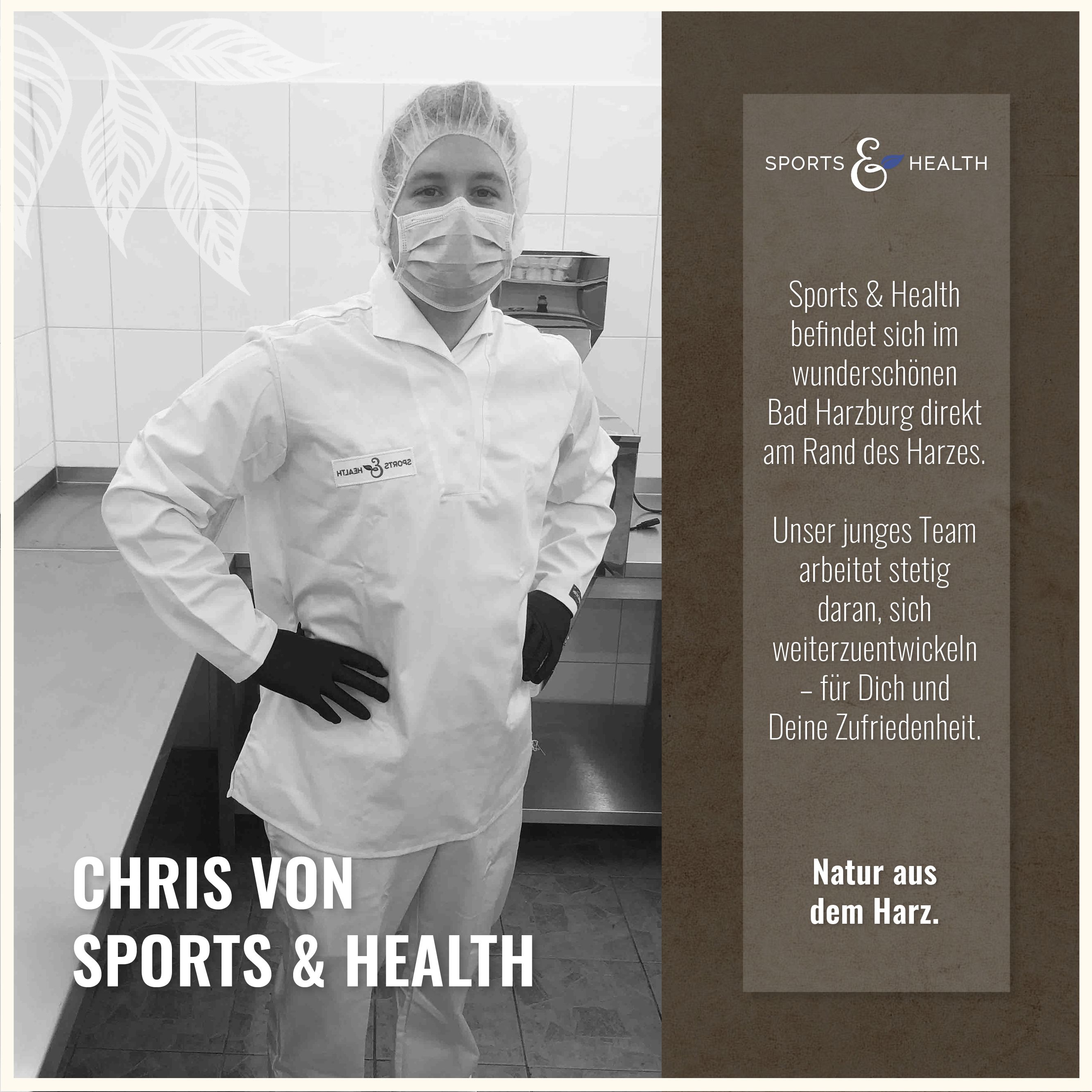 Sports & Health Magnesium 9 Komplex