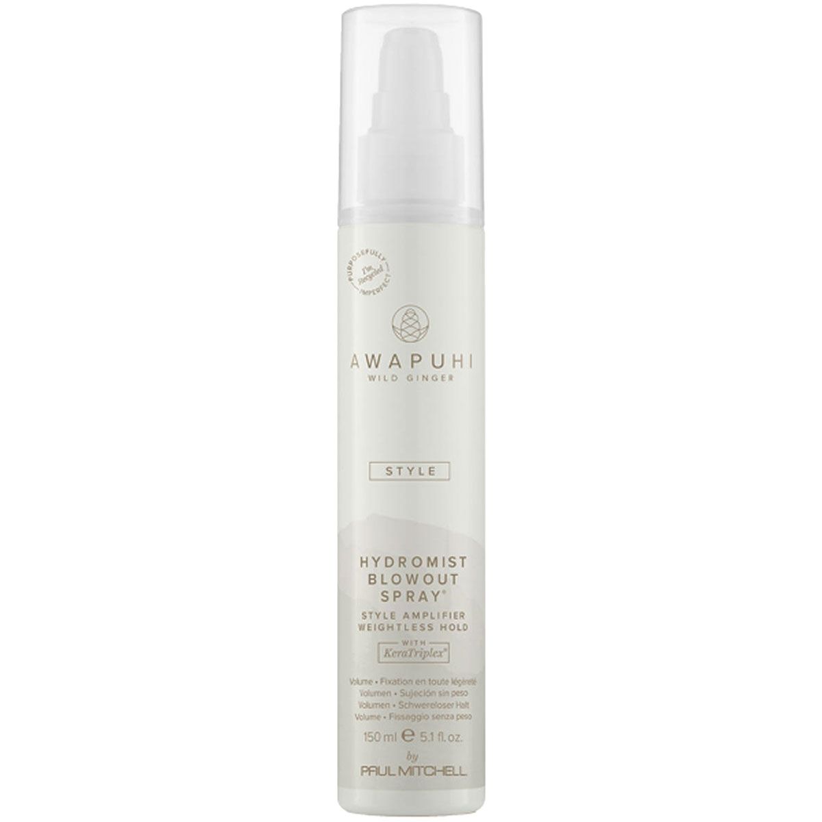 Paul Mitchell - Awapuhi HydroMist Blow Out Spray 150 ml
