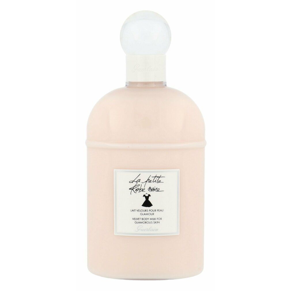 Guerlain La Petite Robe Noir Velvet Body Milk 200ml