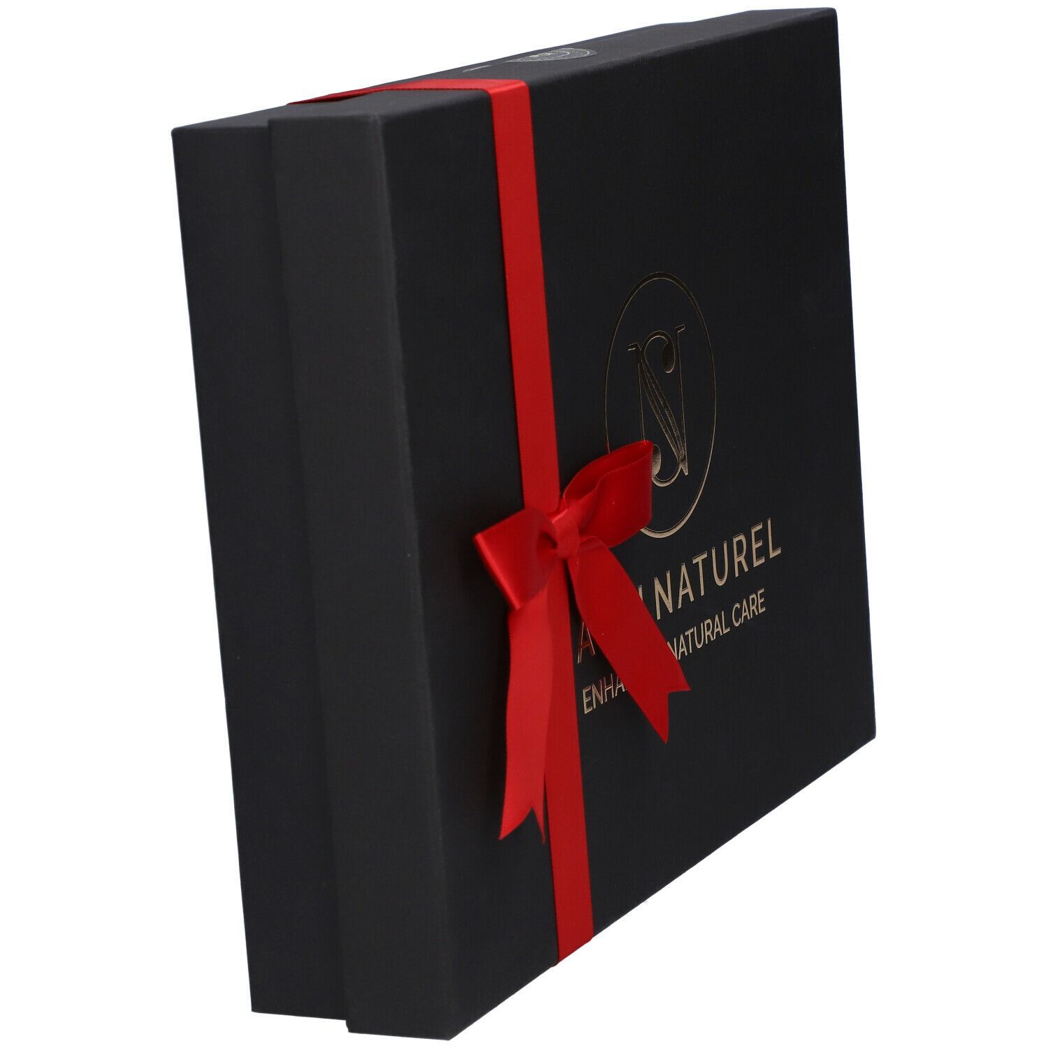 SATIN NATUREL Natural Body Geschenkset