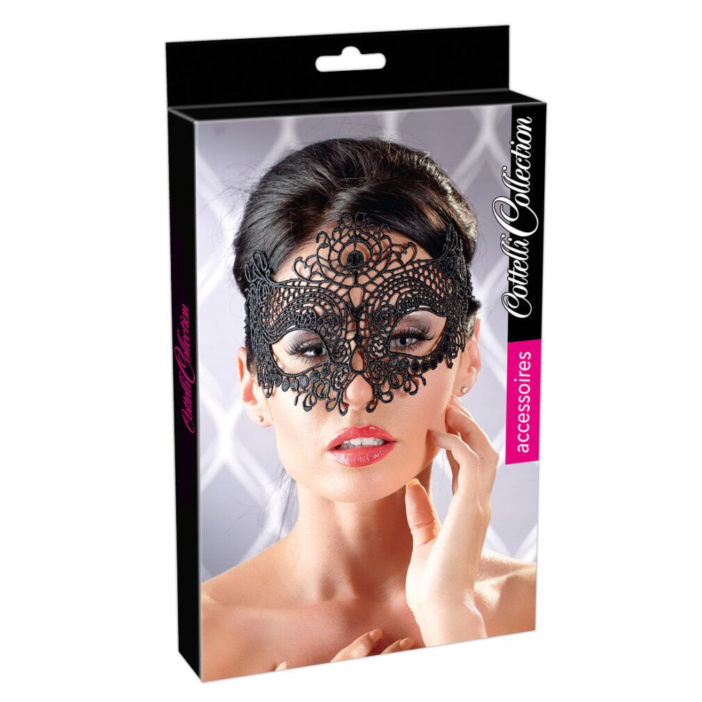 Cottelli - Ricamo con Maschera