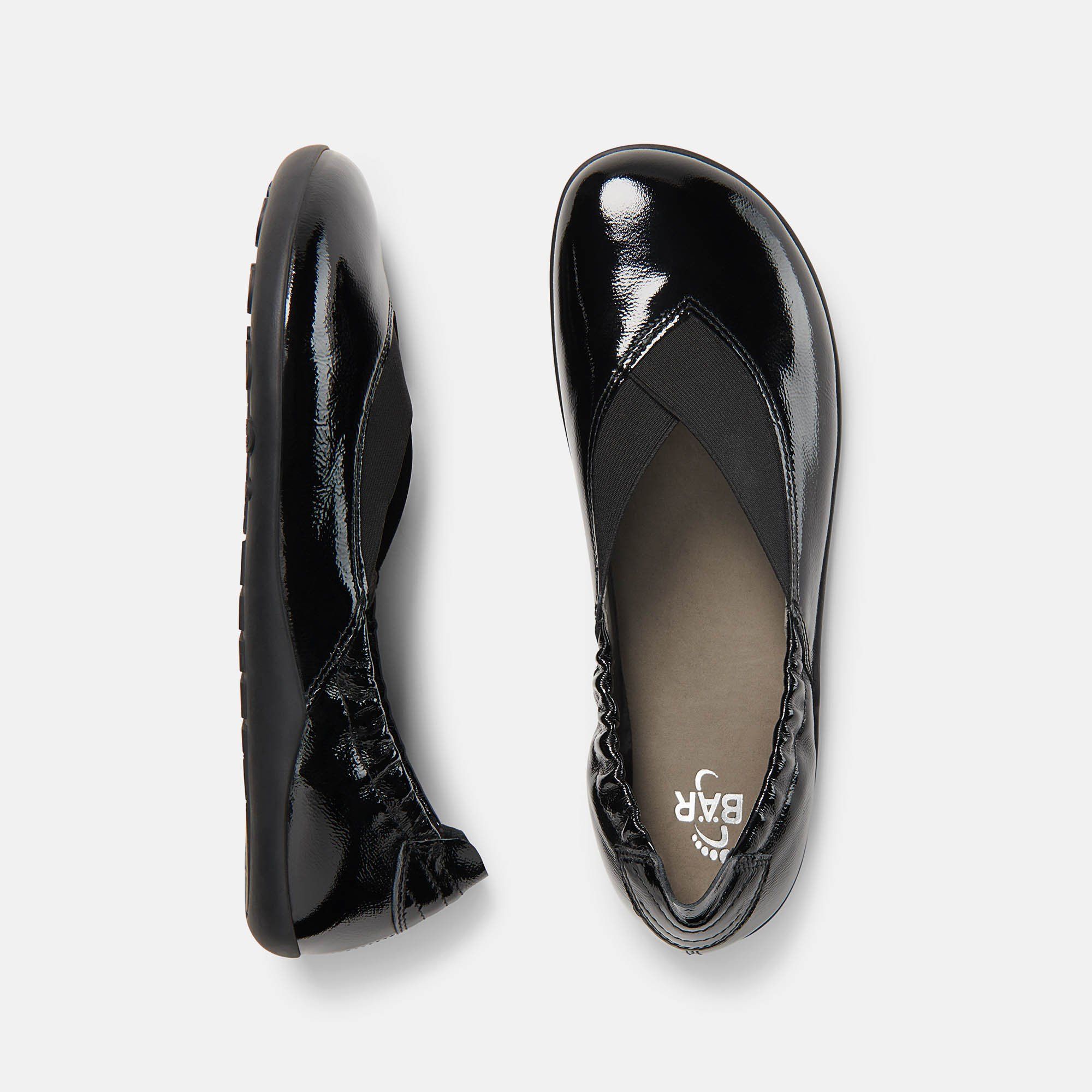 BÄR Schuhe Amber Damen -  Ballerina Weite: breit