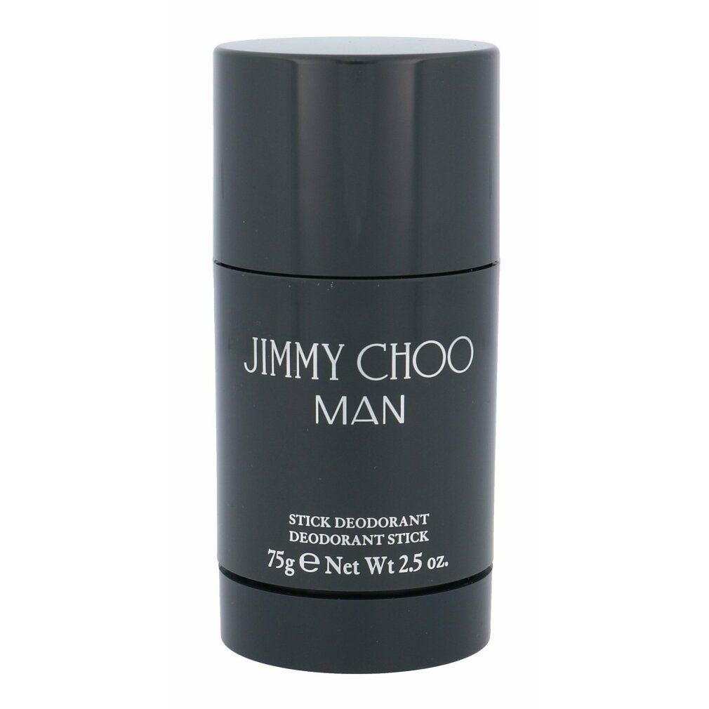 Jimmy Choo Man Deodorant Stick 75 g