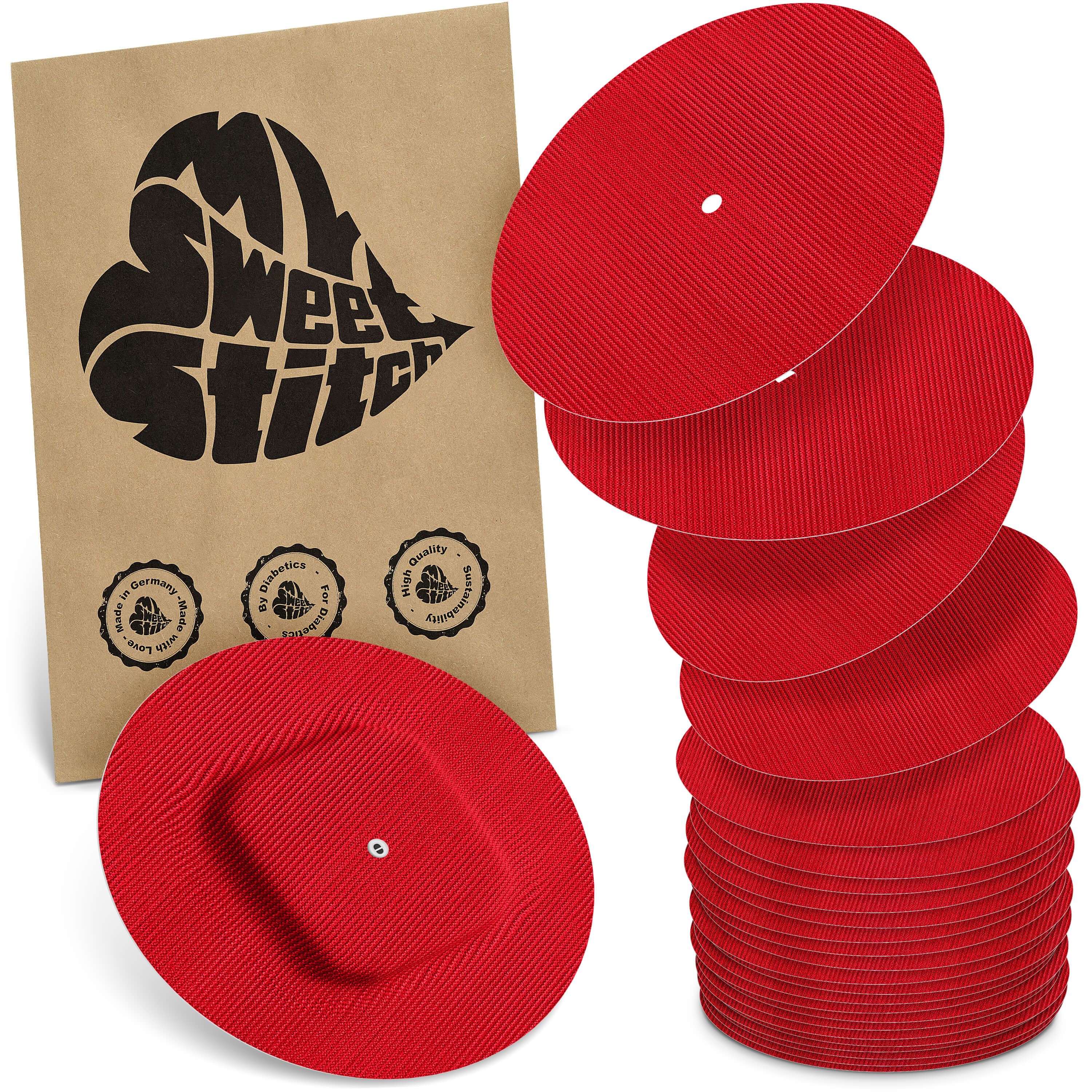 MySweetStitch | Simplera Overpatch - Round