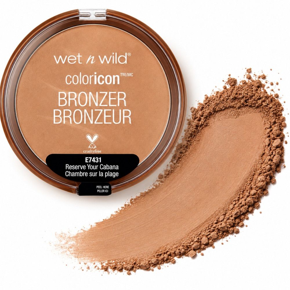 Wet N Wild - Coloricon Bronzin-Puder