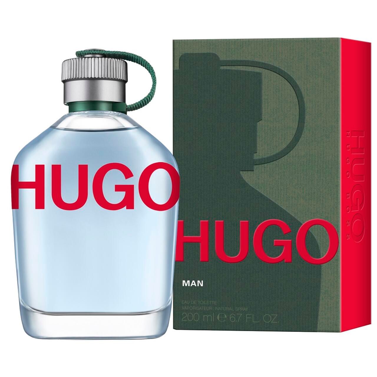 Hugo - Hugo Boss, Man E.d.T. Nat. Spray