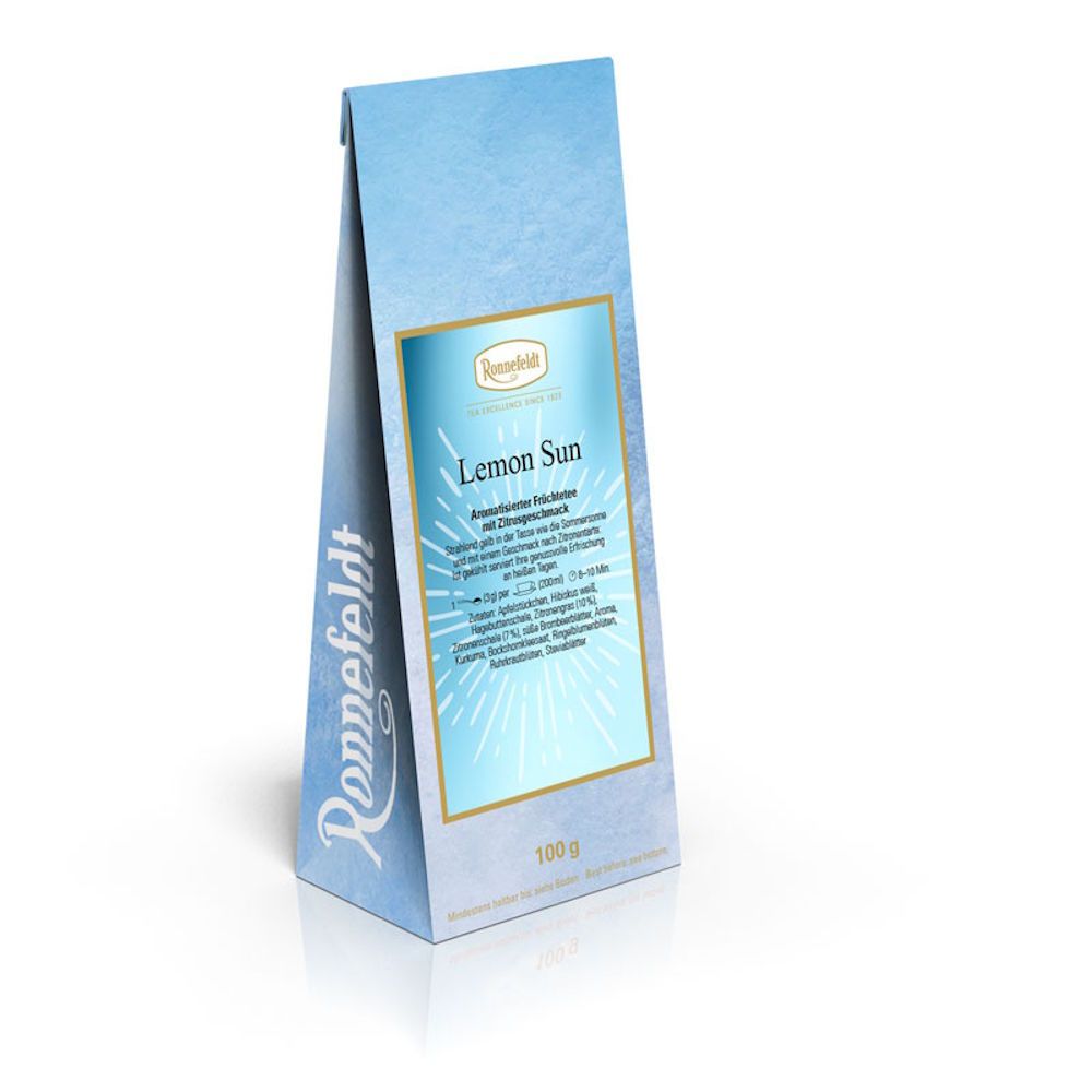 Ronnefeldt - Lemon Sun 100 g