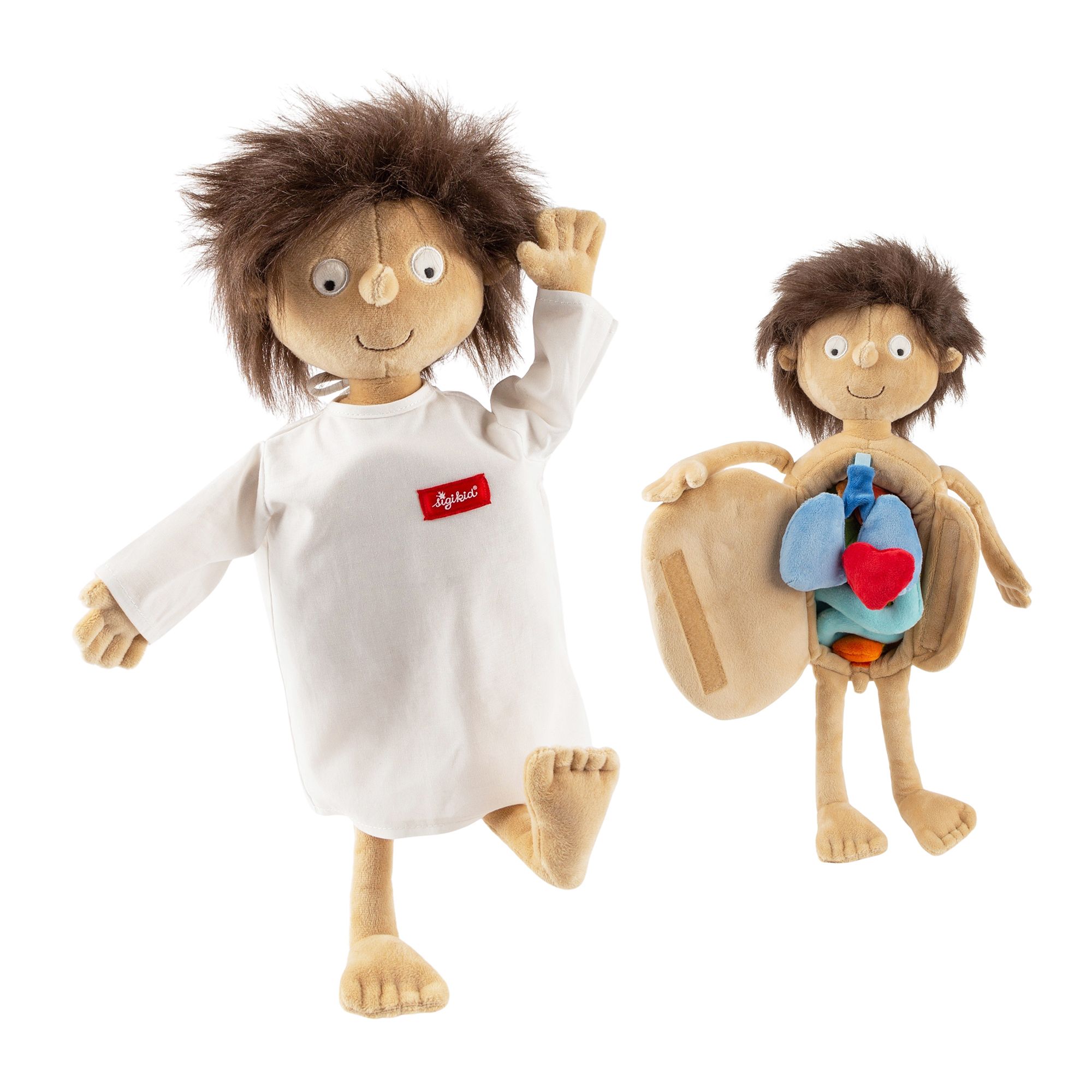 SIGIKID Lernpuppe
