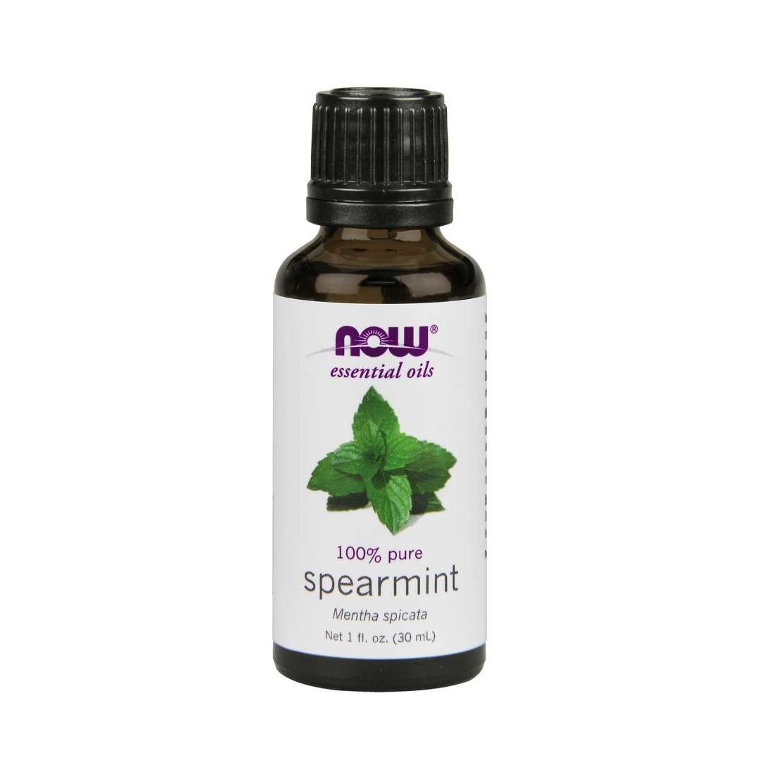 Now Foods Ätherisches Öl Krauseminzöl 30 ml