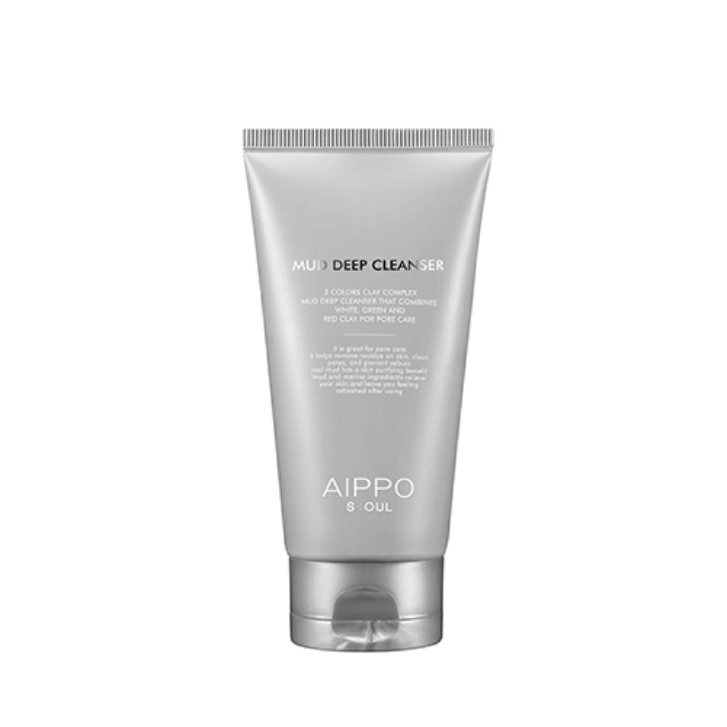 Aippo Seoul - Mud Deep Cleanser