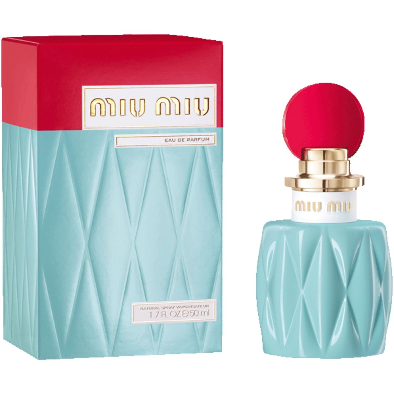 Miu Miu, E.d.P. Nat. Spray 50 ml Eau de Parfum