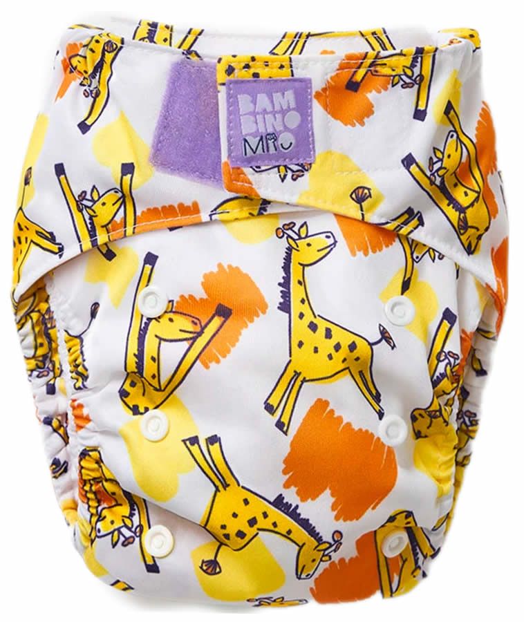 Bambino Mio Revolutionäre Windel Chomp 1 St