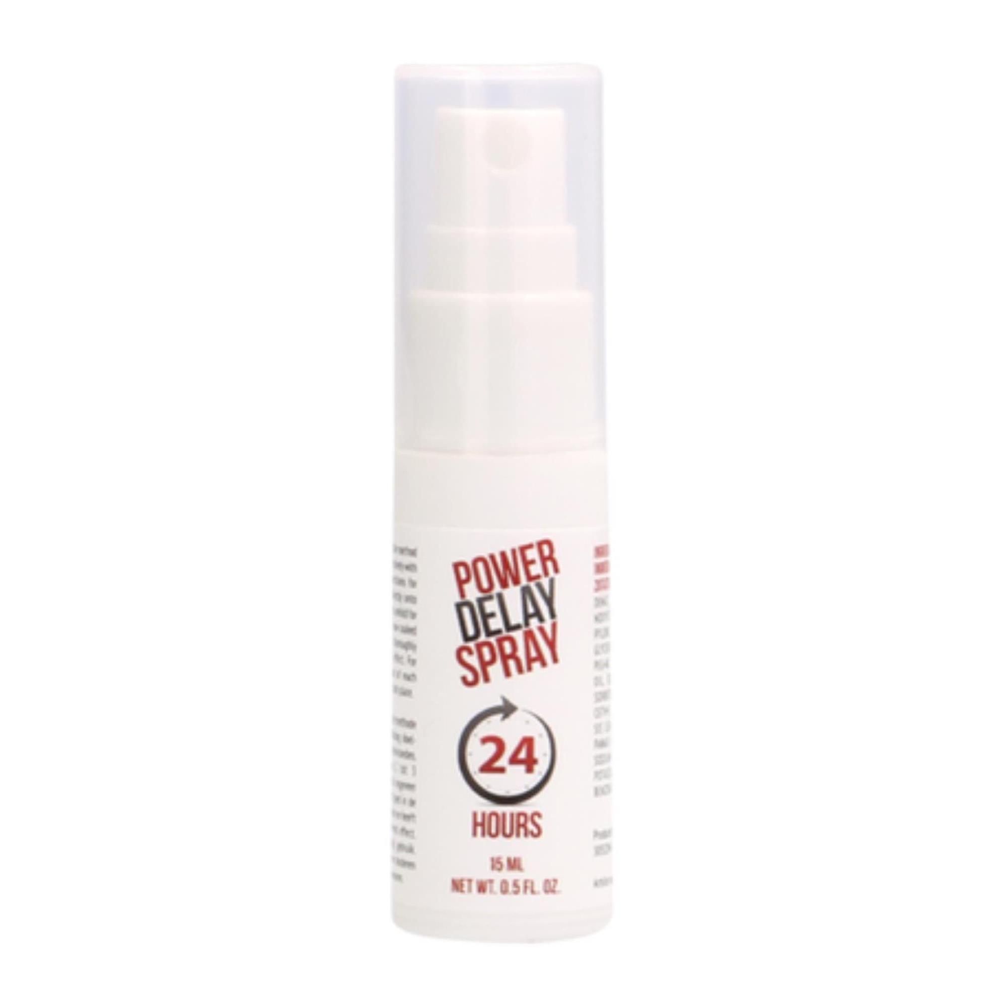 Pharmquests by Shots - Power Delay Spray