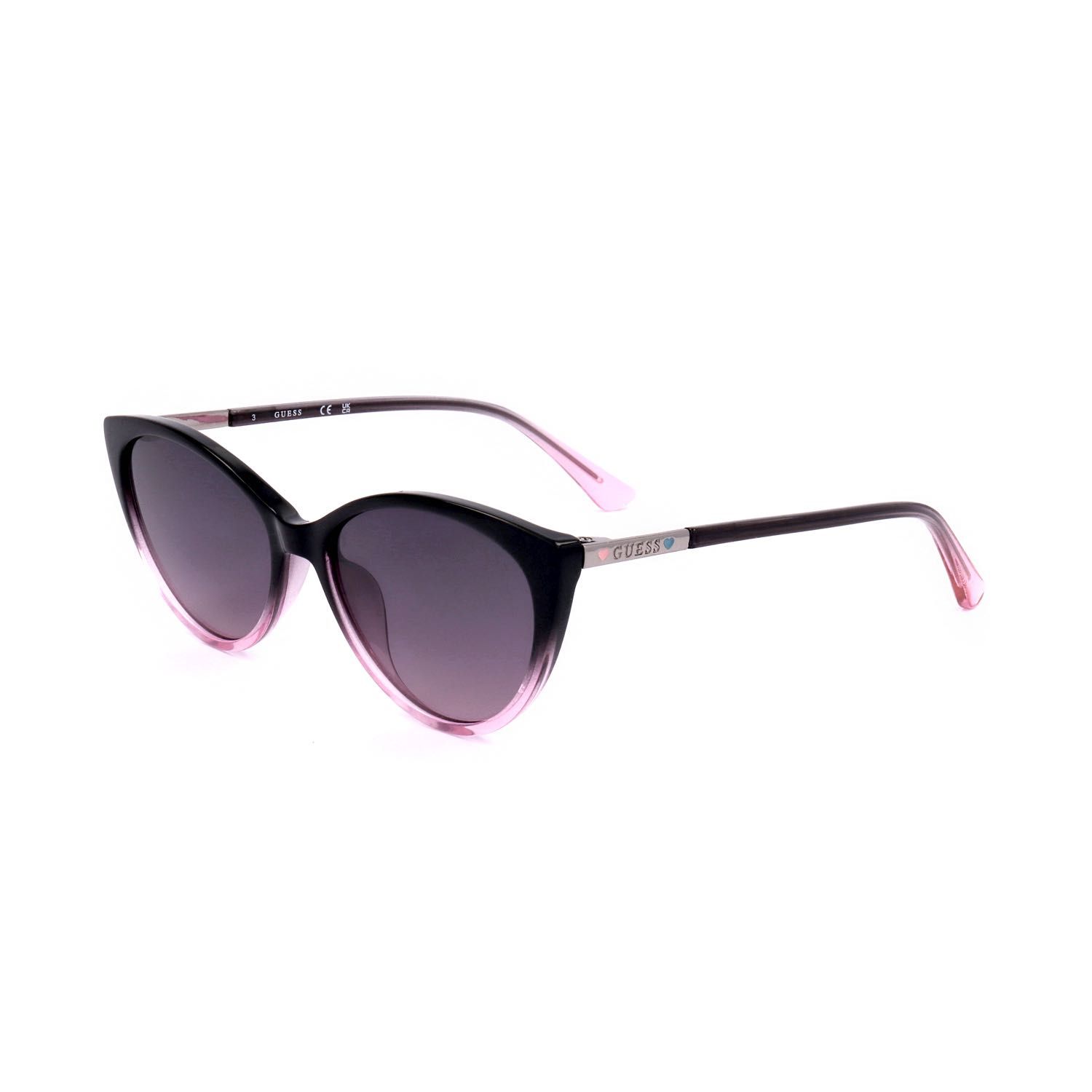 Guess occhiali da sole bambina GU9240 mottled black