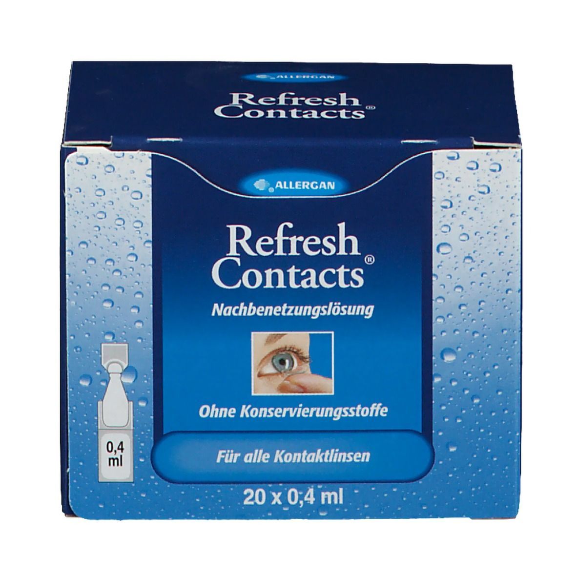 Allergan® Refresh Contacts®