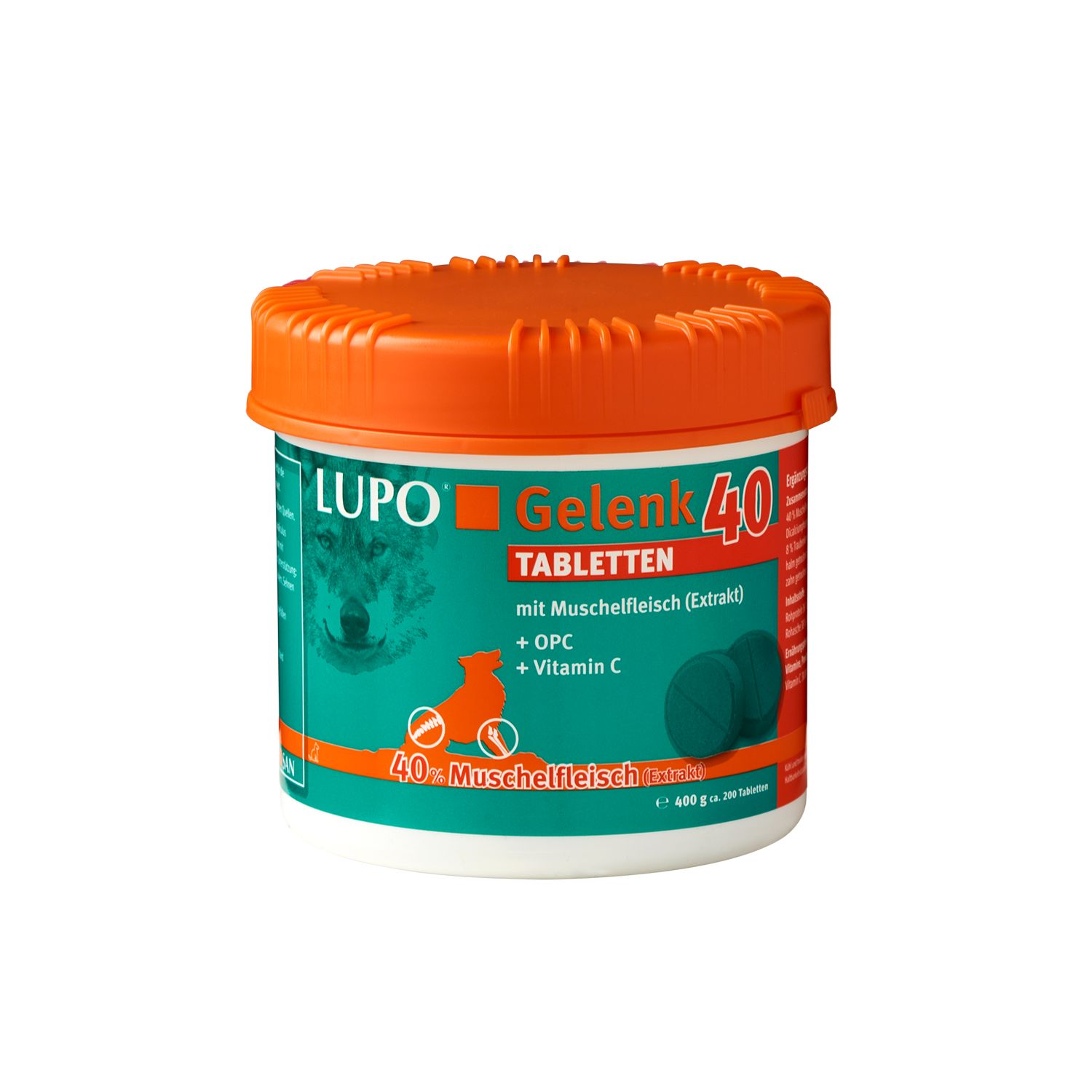 LUPO Gelenk 40 - Tabletten