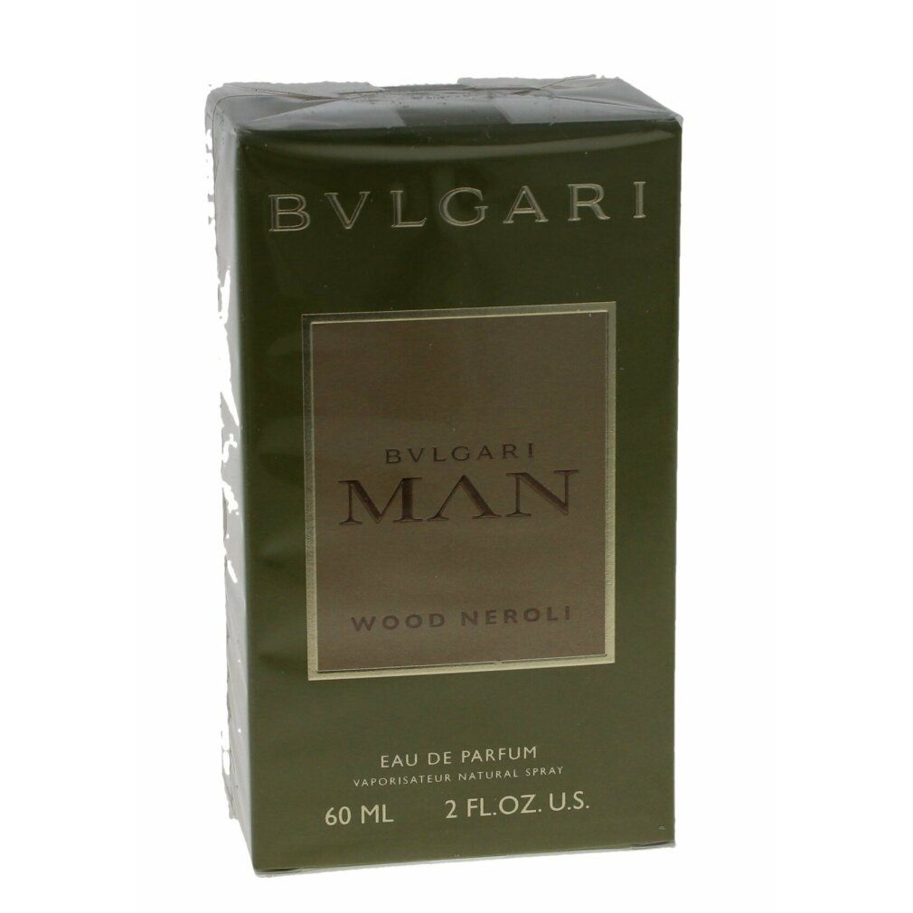 Bvlgari Bulgari Man Wood Neroli EdP 60 ml