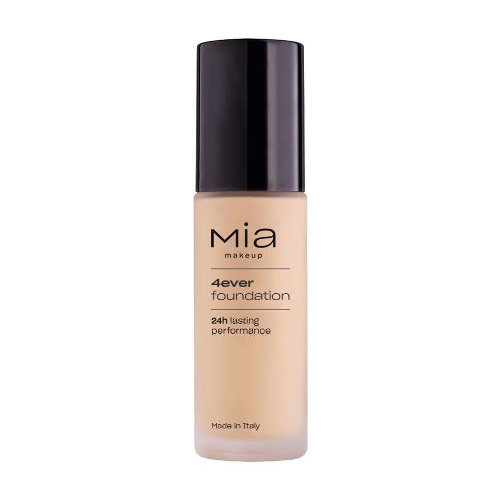 Mia Makeup 4ever fondotinta long-lasting alta coprenza