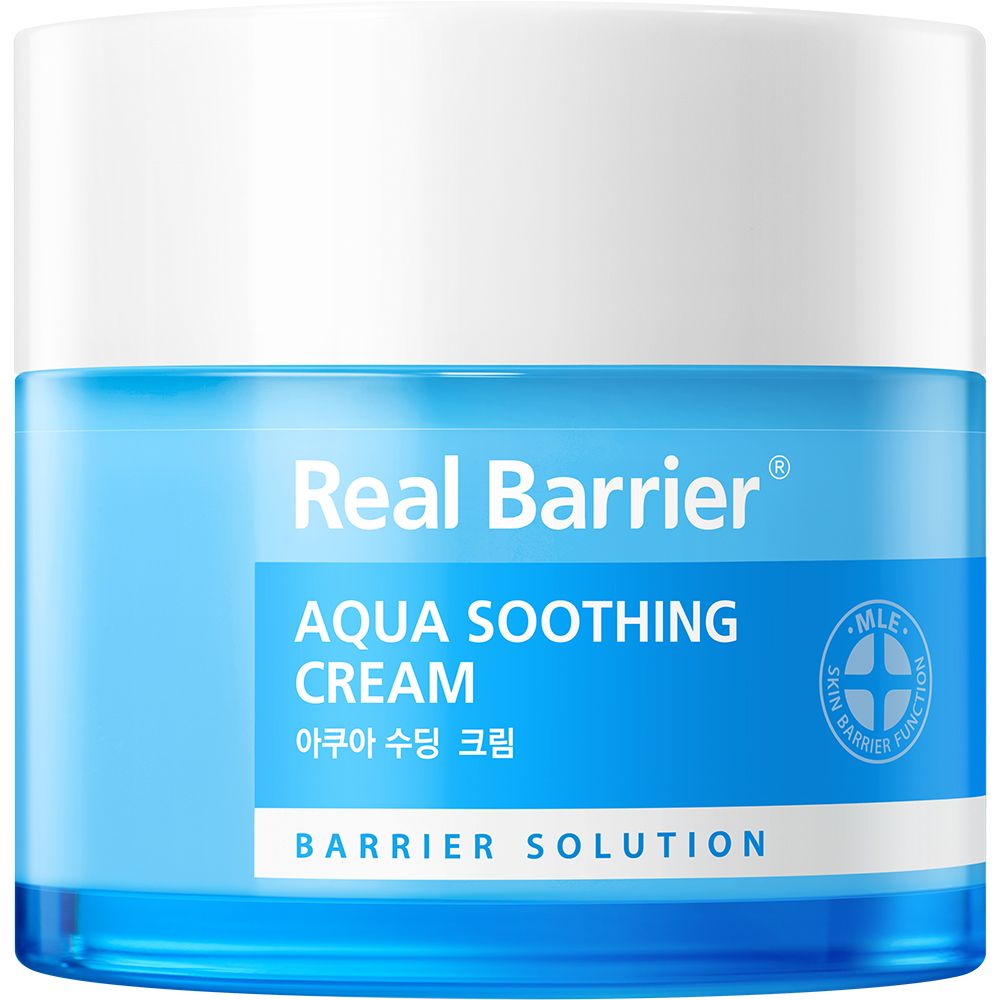 REAL BARRIER Aqua Soothing Face Cream