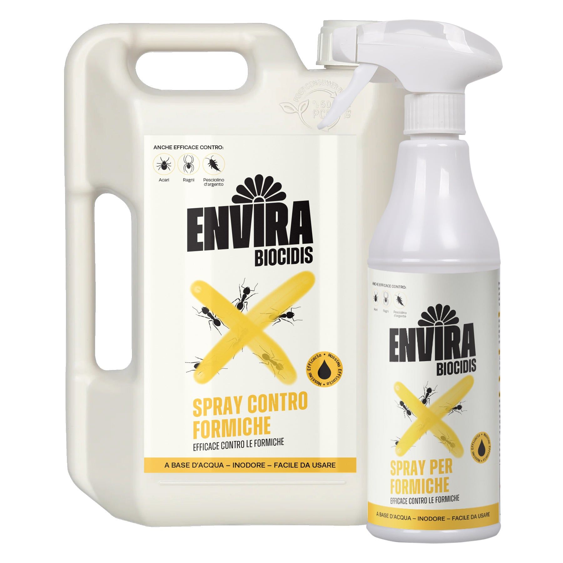 Envira Spray Contro le Formiche