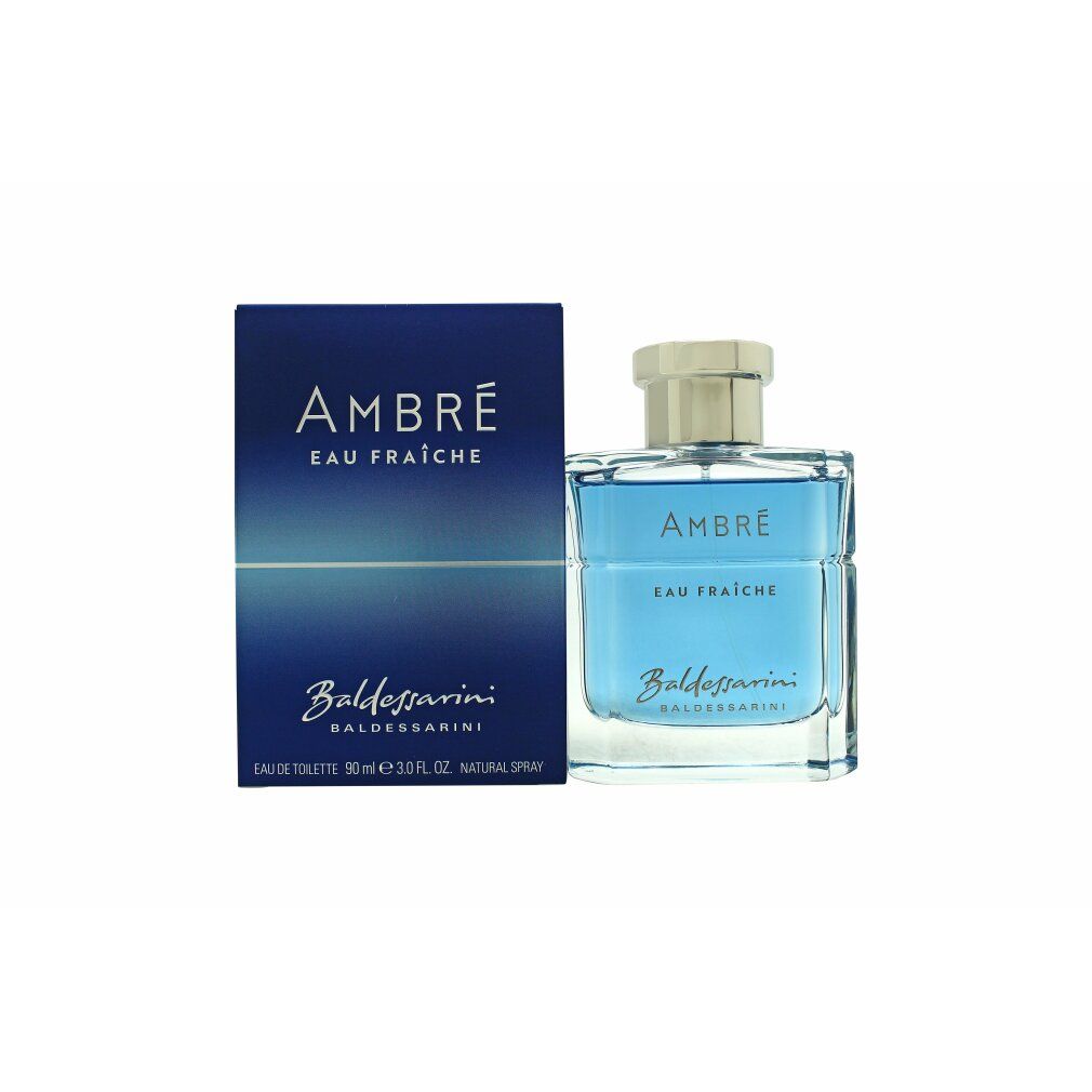 Ambre Eau Fraiche de Toilette 90 ml