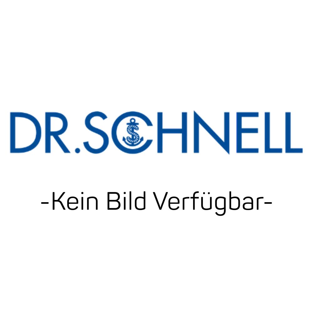 Logo von DR.SCHNELL in Blau. Darunter steht "-Kein Bild Verfügbar-".