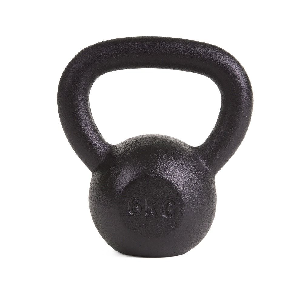 Sport-Thieme Kettlebell Pulverbeschichtet 1 St