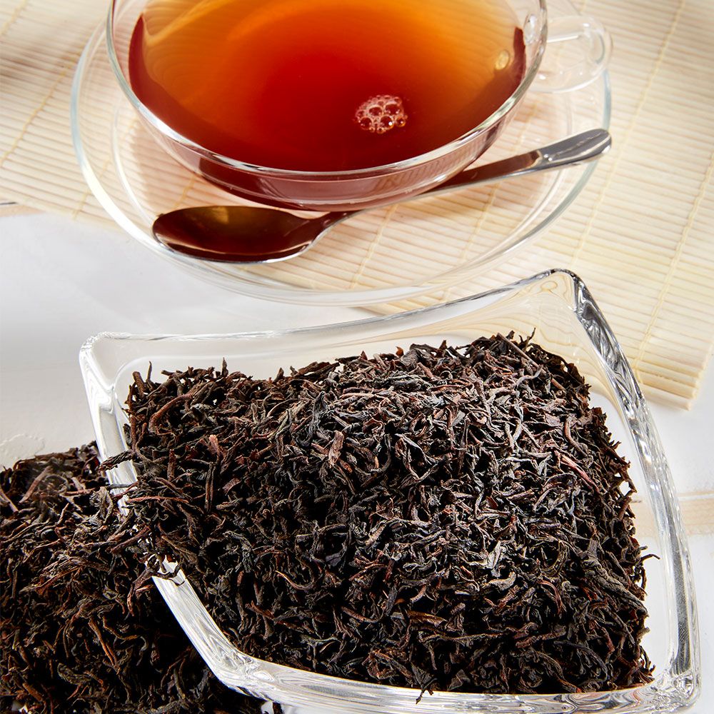 Schrader Schwarzer Tee Ceylon Orange Pekoe Uva
