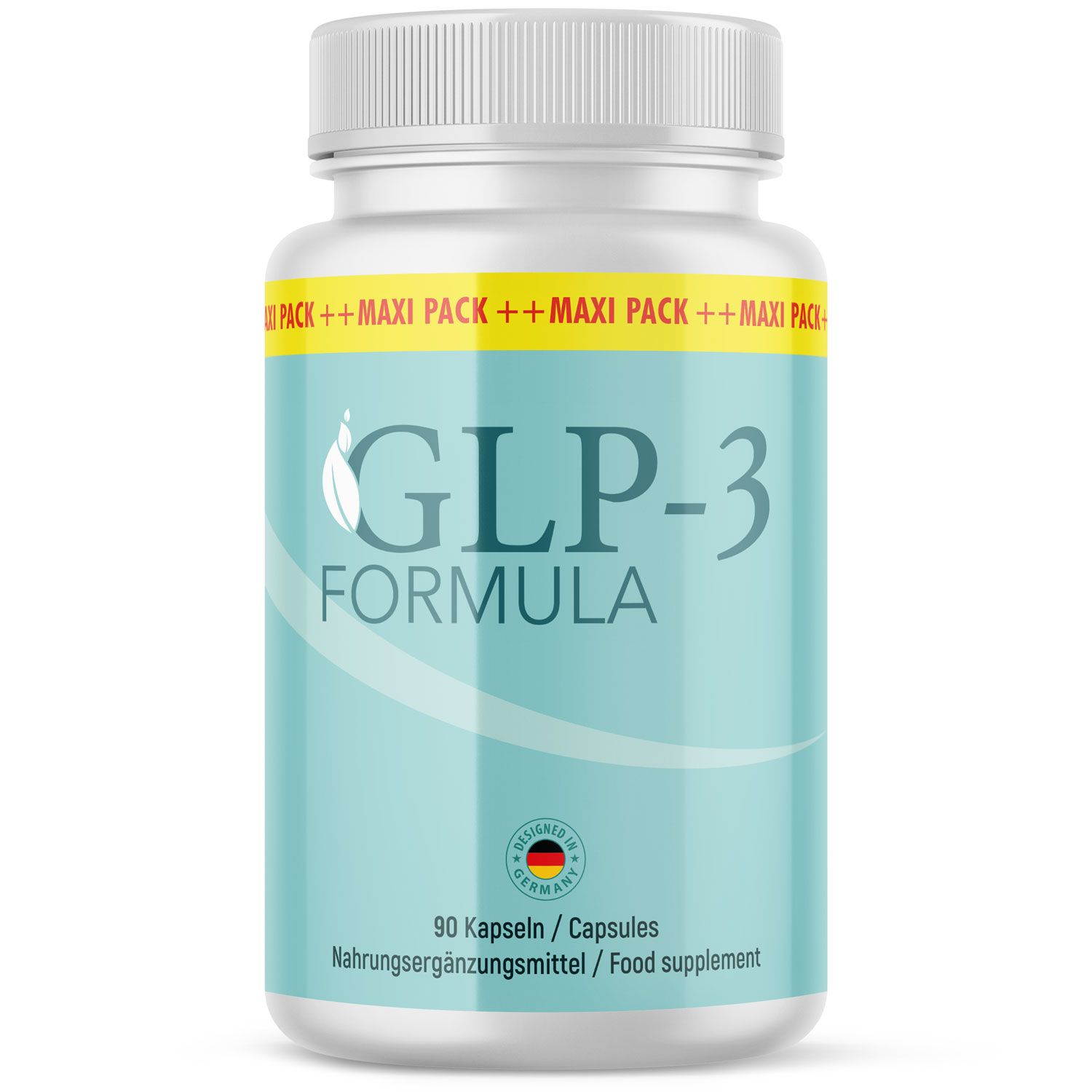 GLP 3 Formula Kapseln 90 St
