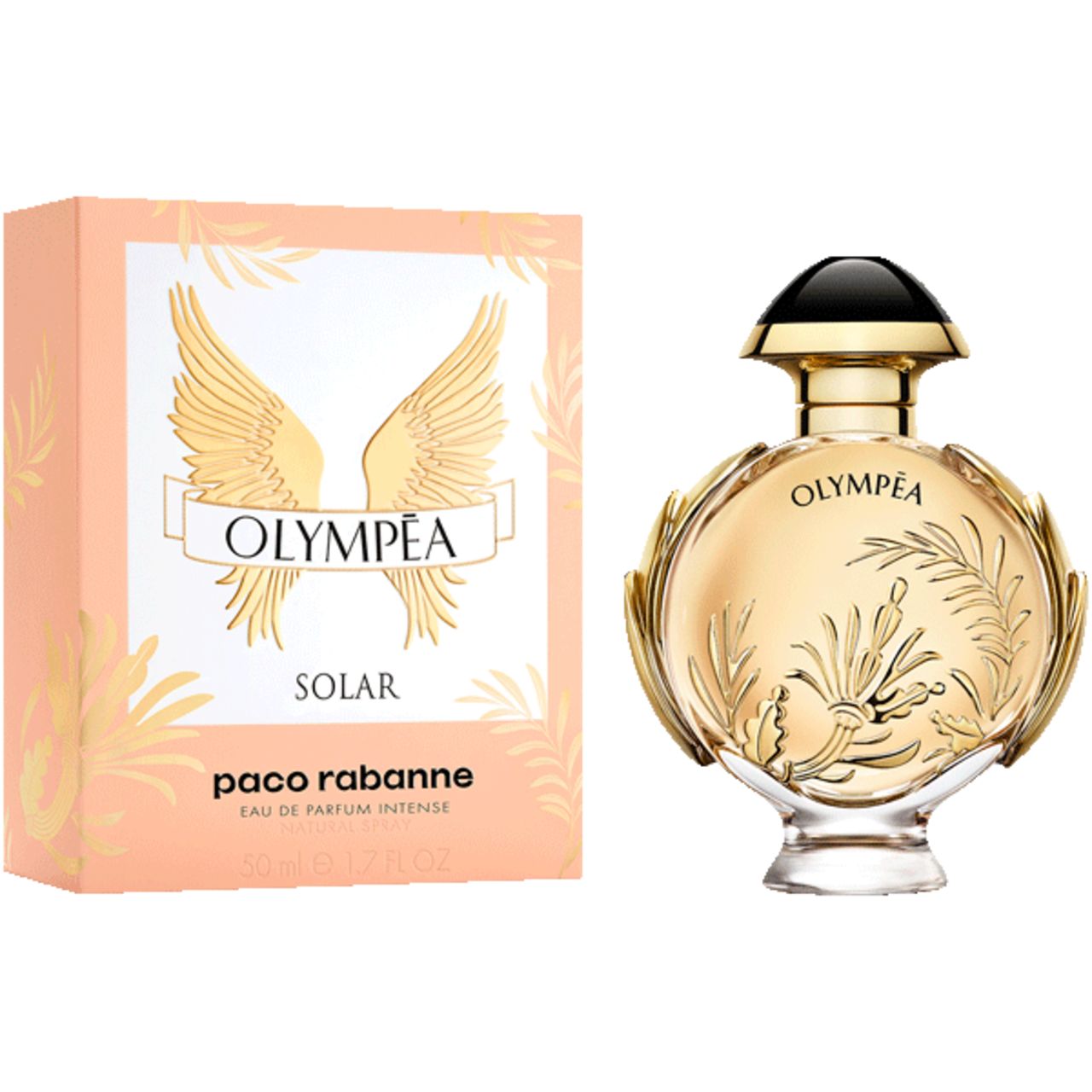Paco Rabanne, Olympéa Solar E.d.P. Nat. Spray