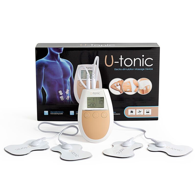 500cosmetics - U-Tonic Elektrostimulationsgerät für die Muskulatur 1 St