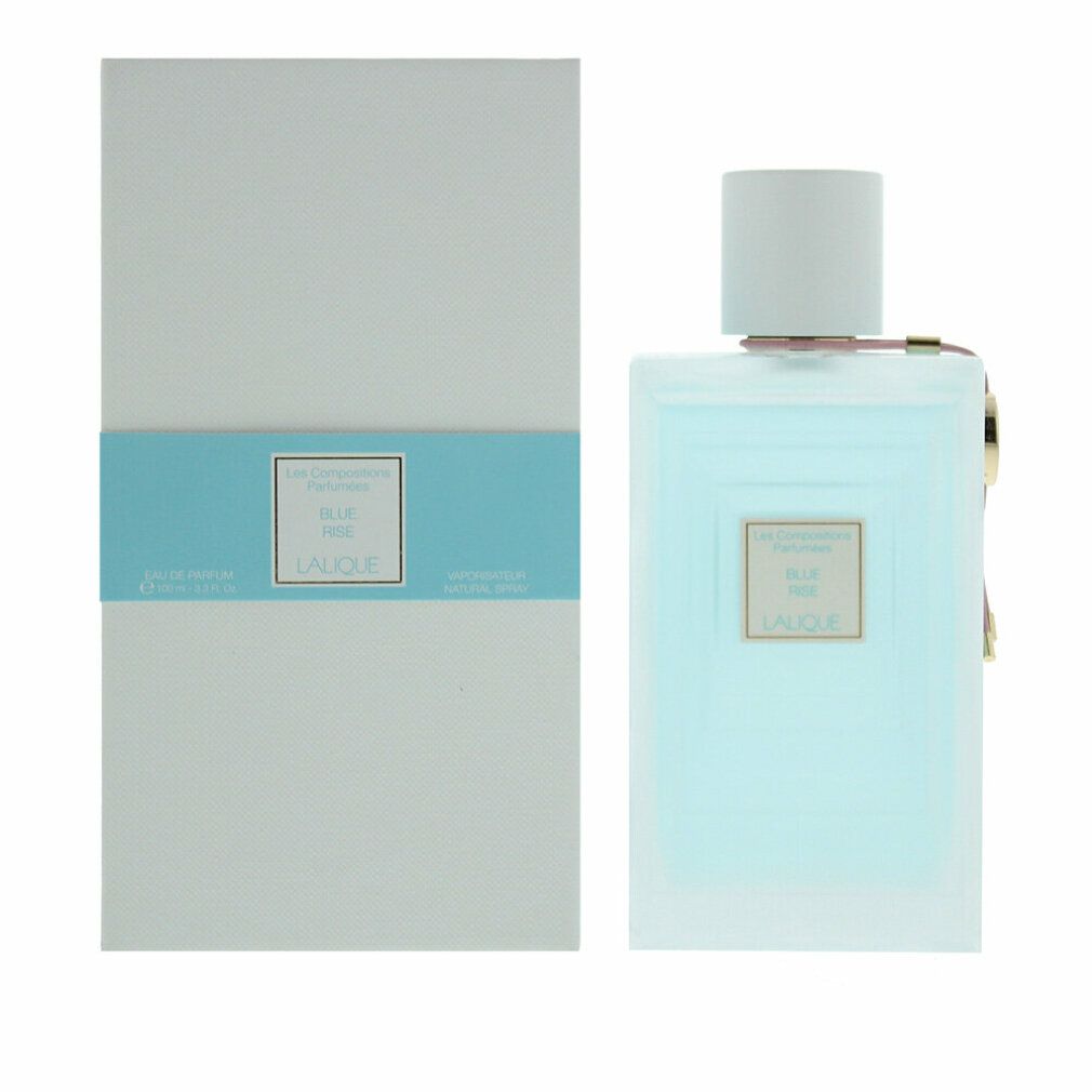 Lalique Les Compositions Parfumees Blue Rise Eau De Parfum