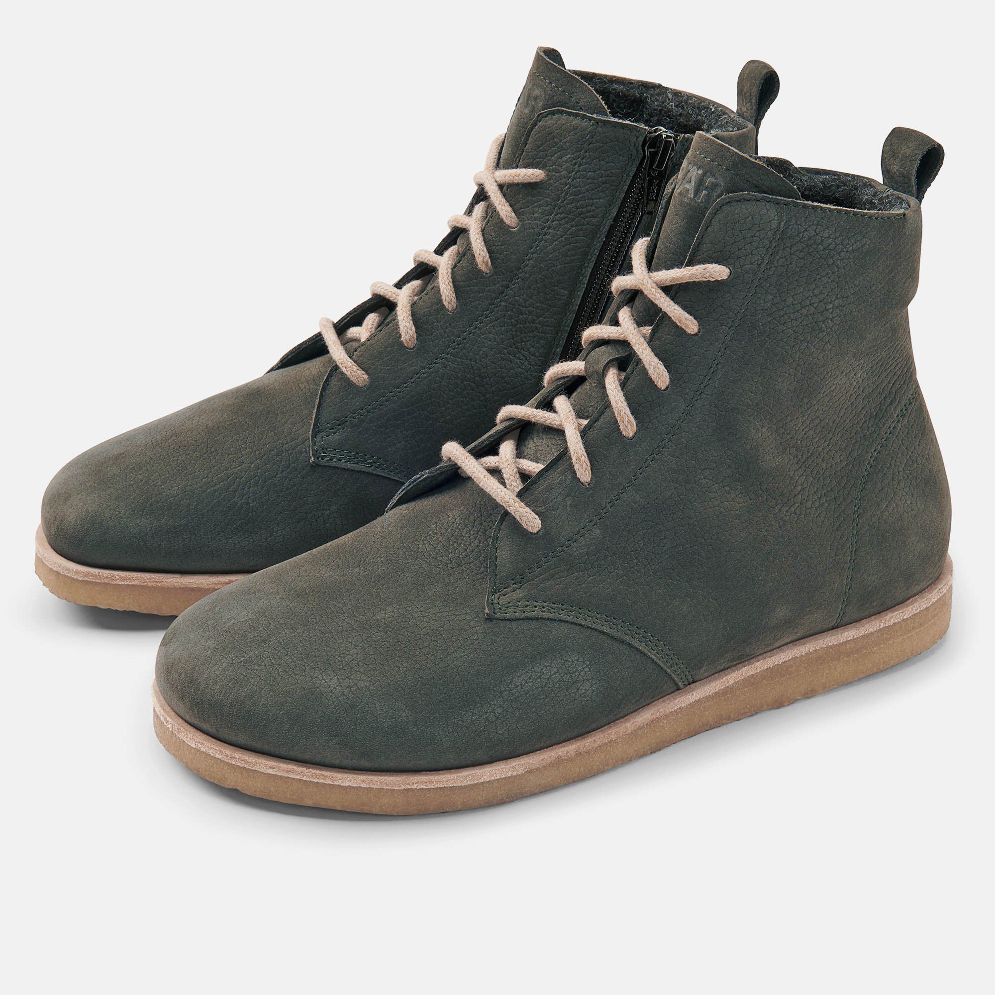 BÄR Schuhe Shay Damen -  Stiefeletten Weite: breit