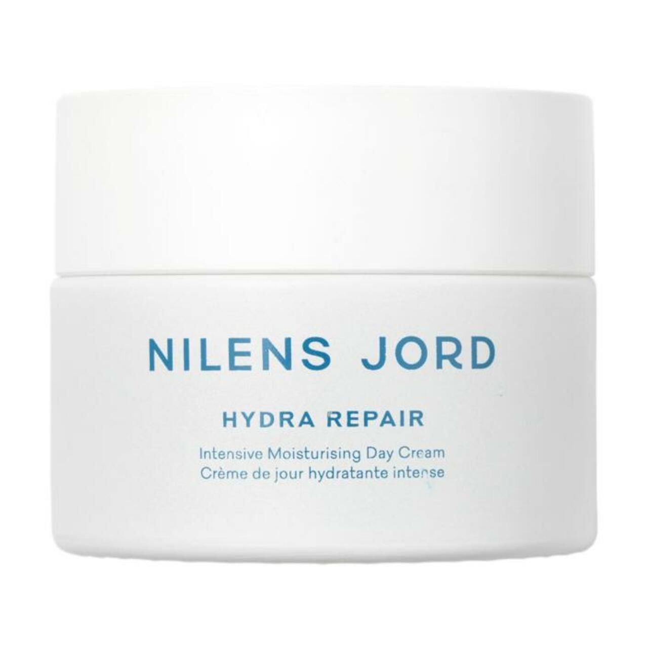 Nilens Jord, Hydra Repair Intensive Moisturising Day Cream 50 ml Tagescreme